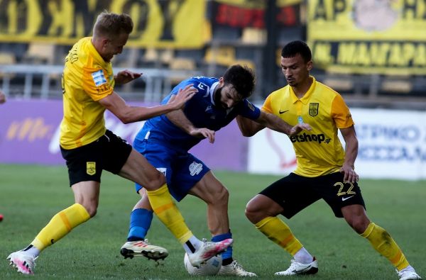 LIVE : Λαμία – Άρης