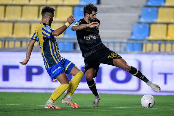 LIVE : ΑΕΚ – Παναιτωλικός