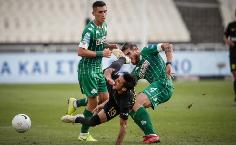 Παναθηναϊκός : Με Αλεξανδρόπουλο και Βέλεθ ο «άξονας» στο παιχνίδι με τον Αστέρα