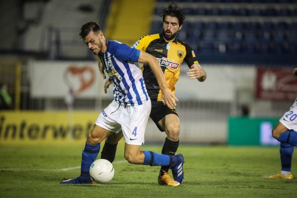 LIVE : ΑΕΚ – Ατρόμητος