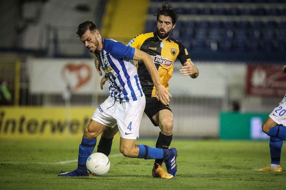 LIVE : ΑΕΚ – Ατρόμητος