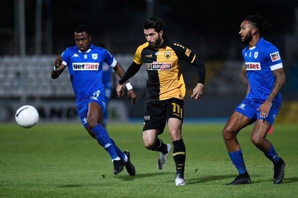 LIVE : ΑΕΚ – ΠΑΣ Γιάννινα