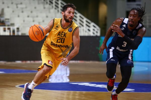 LIVE : Τσμόκι Μινσκ – ΑΕΚ