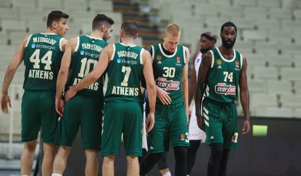 Την πρώτη ευρωπαϊκή νίκη του το 2021 αναζητά ο Παναθηναϊκός κόντρα στη Βιλερμπάν