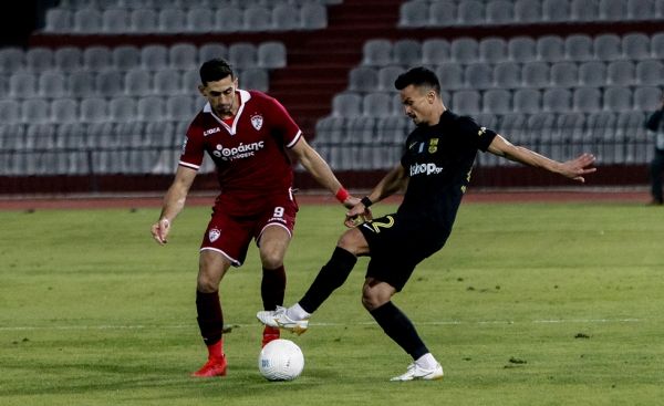 LIVE : Άρης – ΑΕΛ