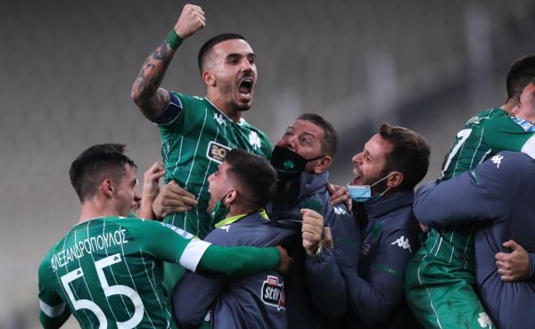 Παναθηναϊκός για Κουρμπέλη: «Σιδερένιος αρχηγέ, σε περιμένουμε»