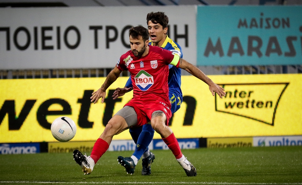 ΠΑΟΚ : Ο Γκαρσία εγκρίνει τον Φεράρι για αντικαταστάτη του Γιαννούλη