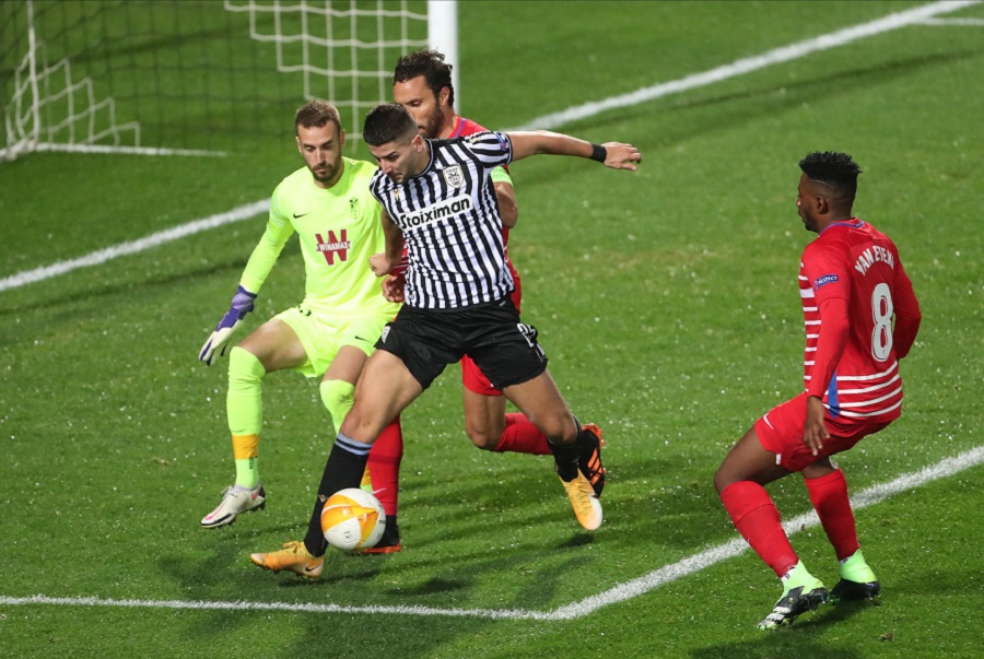 «Σε συζητήσεις ΠΑΟΚ και Σταντάρ Λιέγης για δανεισμό του Τσόλακ»