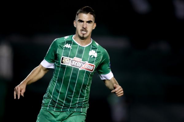 Παναθηναϊκός – ΑΕΛ : Ανοιξε το σκορ ο Καρλίτος