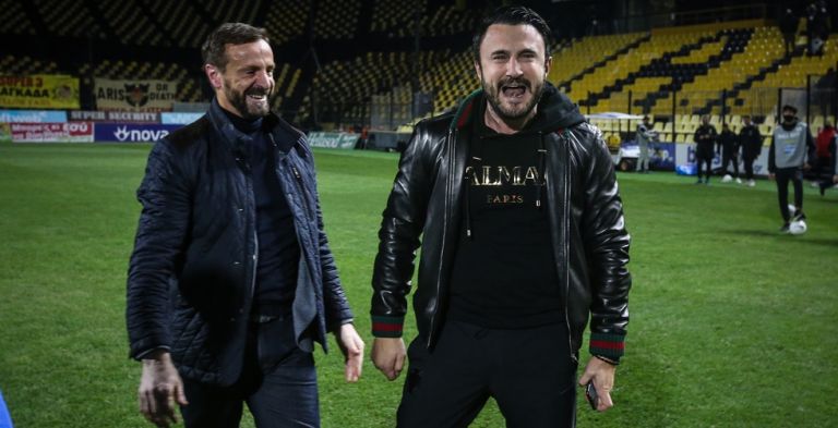 Άρης : Κινήσεις που αποσκοπούν στην ουσία και όχι στις εντυπώσεις