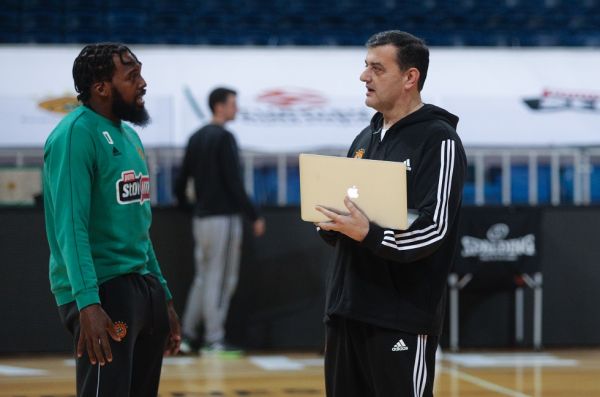 Παναθηναϊκός : Με Γιαπλέ και Χαραλαμπίδη κόντρα στη Ζενίτ