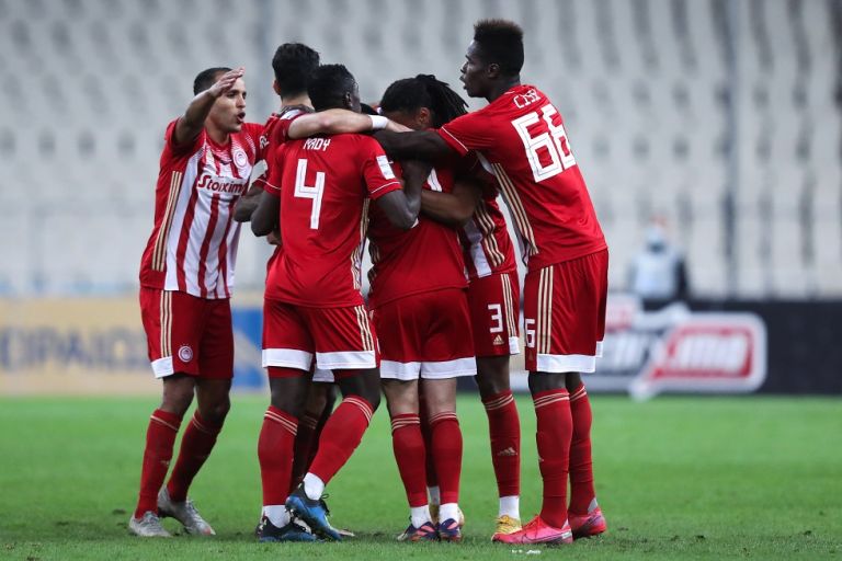 Ολυμπιακός : Όλοι μαζί ενωμένοι για να πετύχουμε τους στόχους μας