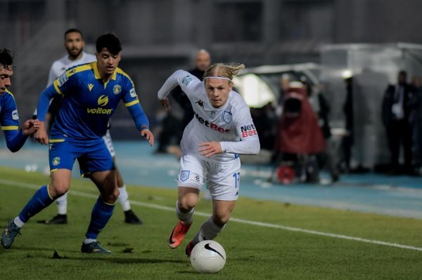 Η αποστολή του ΠΑΣ Γιάννινα για Ολυμπιακό