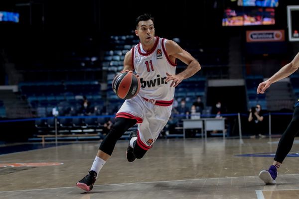 Ολυμπιακός : Ένα Final Four με τον Ολυμπιακό ζήτησε από τον Άγιο Βασίλη ο Σλούκας