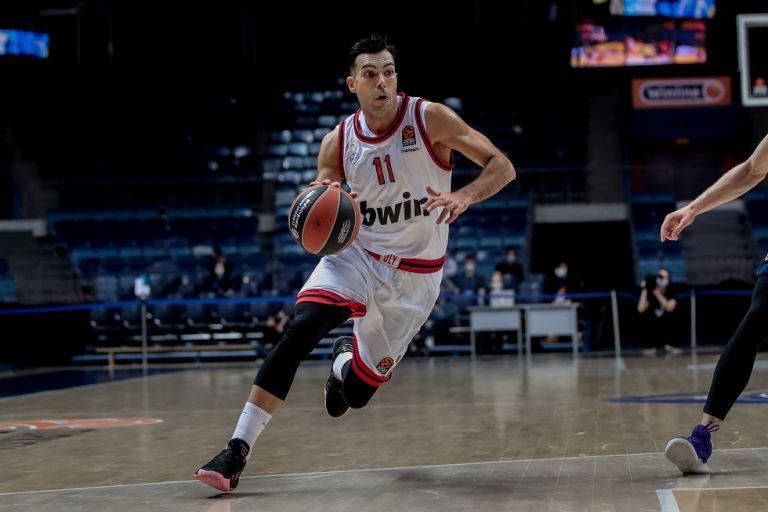 Ολυμπιακός : Ένα Final Four με τον Ολυμπιακό ζήτησε από τον Άγιο Βασίλη ο Σλούκας