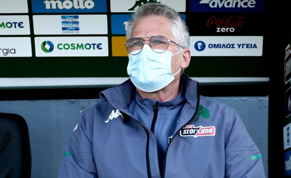 Δεν μετανιώνει για τη μεγάλη άδεια ο Μπόλονι