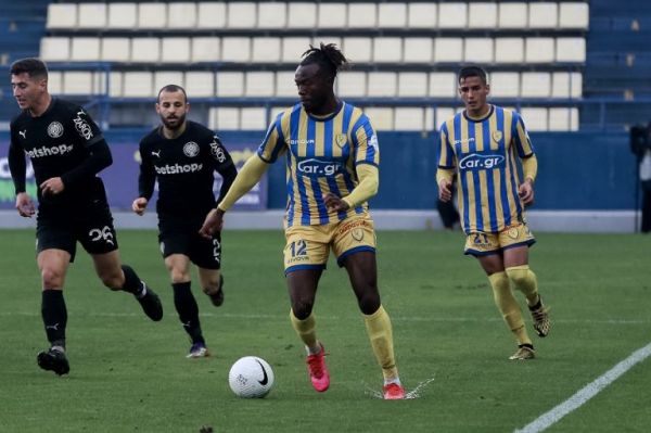 Παναιτωλικός – ΟΦΗ 2-1