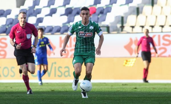 Αλεξανδρόπουλος : «Η πορεία μας δεν μας επιτρέπει να μιλάμε»