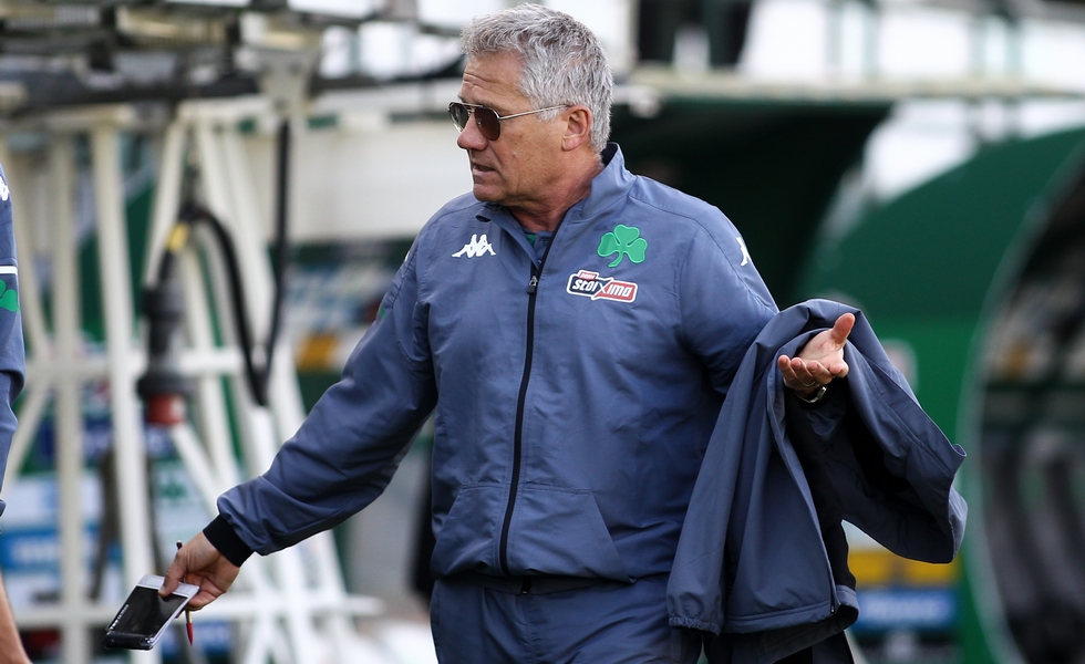 Ένταση ανάμεσα σε Μπόλονι και ρεπόρτερ της Nova