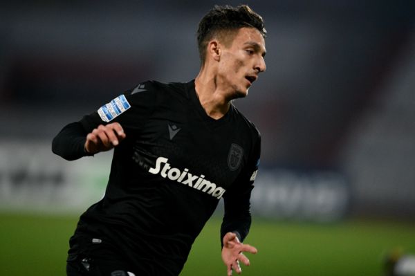 ΠΑΟΚ : Στην αποστολή για Ολυμπιακό ο Γιαννούλης, εκτός ο Αουγκούστο