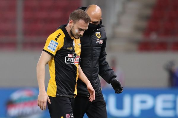 ΑΕΚ : Όλα καλά με Μπακάκη