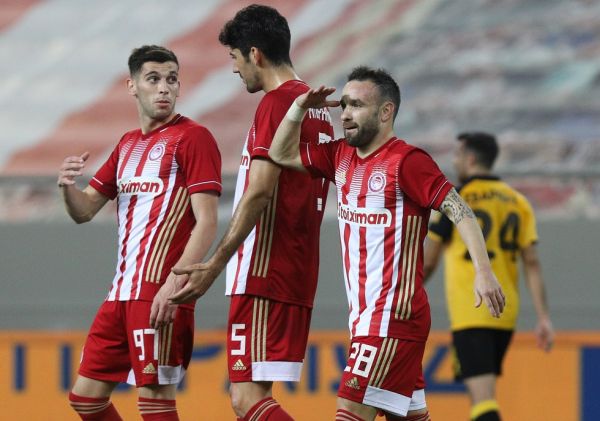 Ολυμπιακός : Ο Βαλμπουενά επέστρεψε με εντυπωσιακό τρόπο