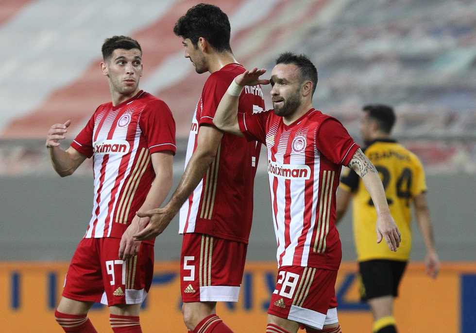 Ολυμπιακός : Ο Βαλμπουενά επέστρεψε με εντυπωσιακό τρόπο