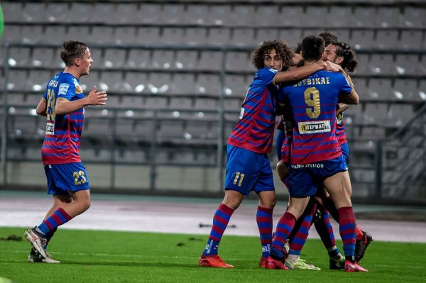 Νίκη για τον Βόλο μετά από 2,5 μήνες (1-0)