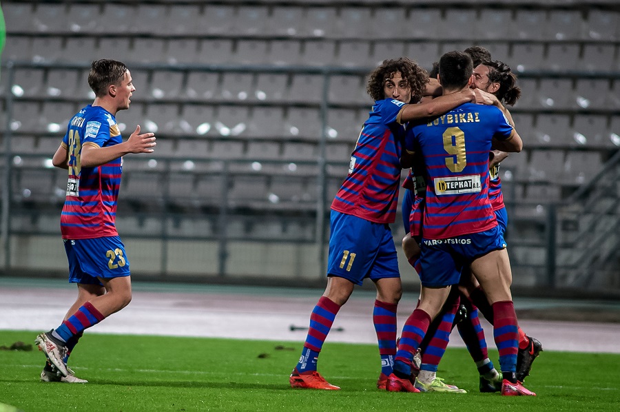 Νίκη για τον Βόλο μετά από 2,5 μήνες (1-0)