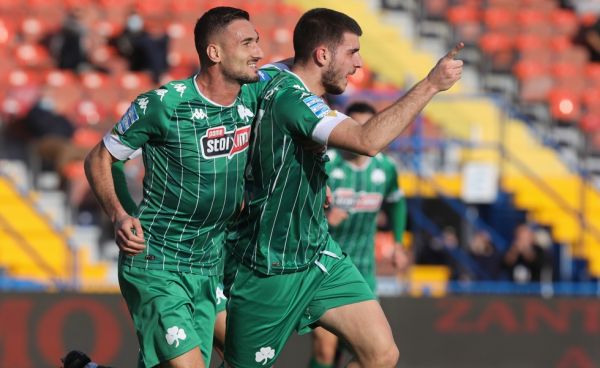 Τον VARούσε ο Απόλλωνας, άντεξε ο Παναθηναϊκός (0-1)