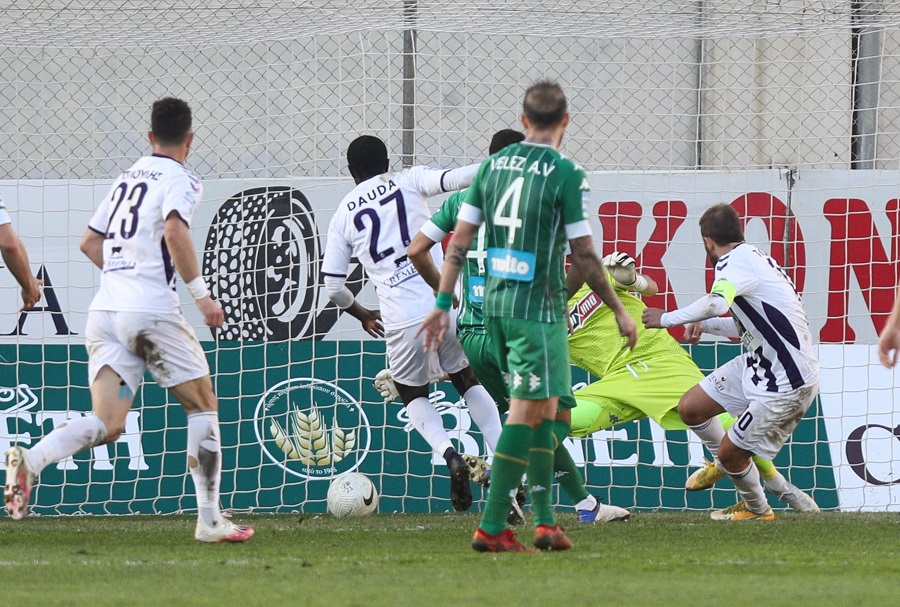 Μήνυση του Απόλλωνα στους διαιτητές για αλλοίωση αποτελέσματος