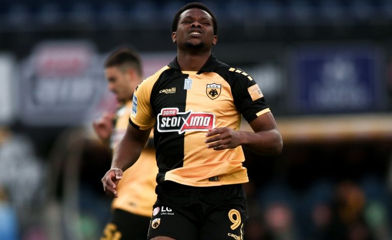 ΑΕΚ : Σήμερα κρίνεται η συμμετοχή του Λιβάι Γκαρσία στο ματς με τη Λαμία