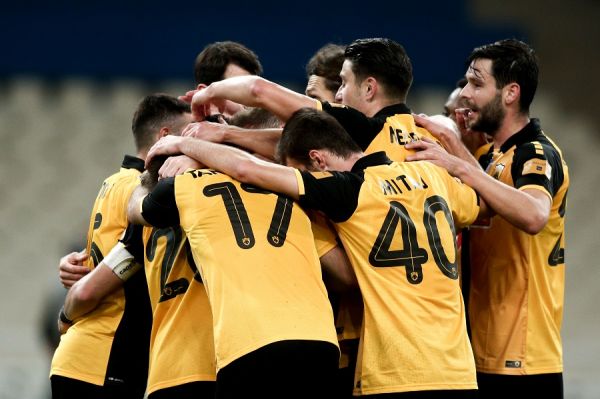 LIVE : Λαμία – ΑΕΚ