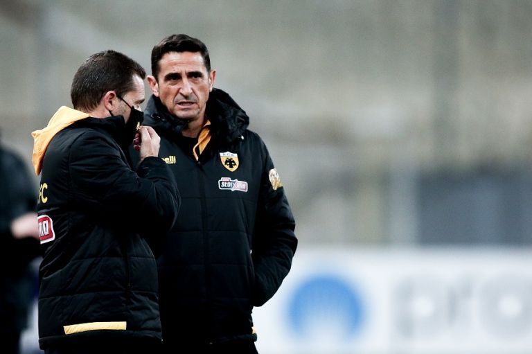 Η ενδεκάδα της ΑΕΚ – Στον πάγκο ο Μάνταλος, βασικός ο Μαχαίρας