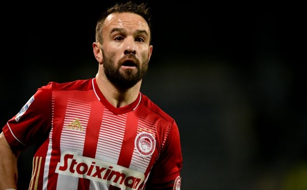 Βαλμπουενά : Αγαπώ τον Ολυμπιακό – Θέλω να μείνω και του χρόνου