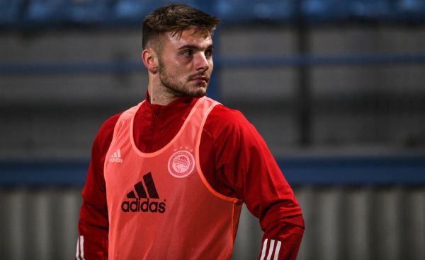 Ρέαμπτσιουκ : Εμπιστεύτηκα τον Ολυμπιακό τη στιγμή που ήμουν έτοιμος να αλλάξω πορεία στην καριέρα μου