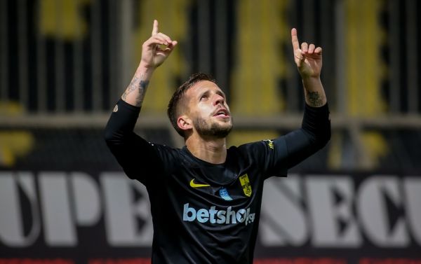 LIVE : Άρης – Αστέρας Τρίπολης