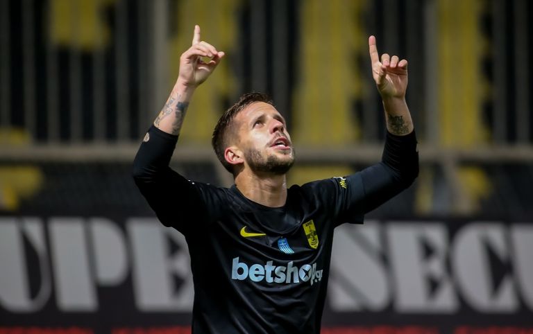 Άρης : Στη Θεσσαλονίκη ο εκπρόσωπος του Λούκα Σάσα