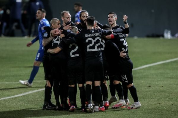 ΟΦΗ – Λαμία 2-0