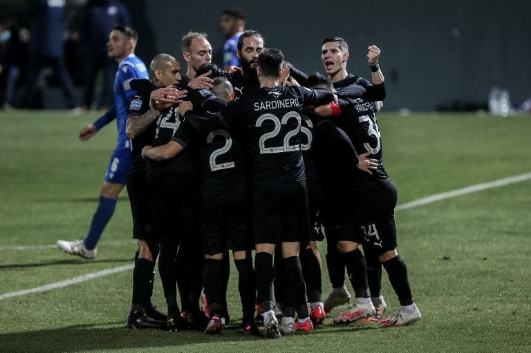 ΟΦΗ – Λαμία 2-0