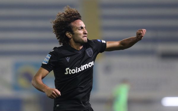 Με Ουάρντα η εντεκάδα του ΠΑΟΚ κόντρα στον Βόλο