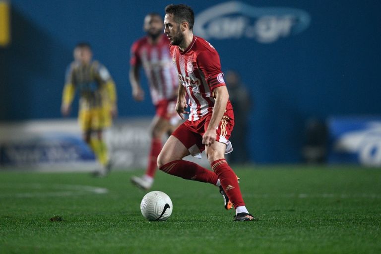 Ολυμπιακός : Ετοιμοπόλεμος ο Φορτούνης – Παίζει στην Τούμπα