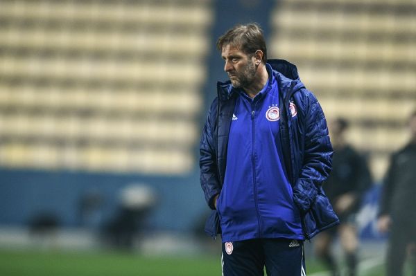 Μαρτίνς : «Σημαντικοί οι τρεις βαθμοί, πολύ καλοί Ρέαμπτσιουκ και Ντρέγκερ»