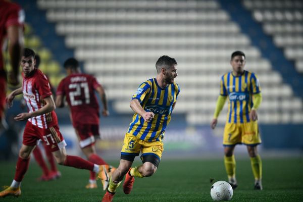 Αρσούρα : Ο Ολυμπιακός είναι η καλύτερη ομάδα του πρωταθλήματος