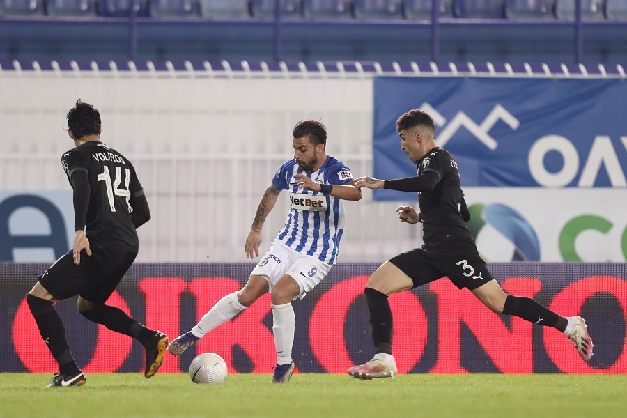 Άντεξε ο ΟΦΗ στο Περιστέρι (0-0)