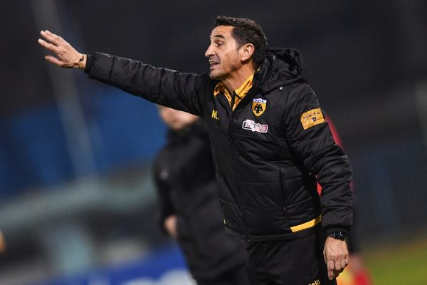 Χιμένεθ : «Δεν κάναμε καλό παιχνίδι αλλά πήραμε τη νίκη»