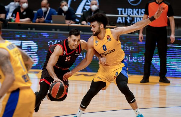 Βαθμολογία: Πάτησε οκτάδα ο Ολυμπιακός