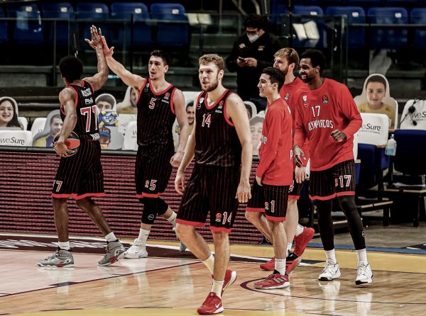 Βεζένκοφ : «Μεγάλη νίκη, θα είναι μεγαλύτερη αν κερδίσουμε την Βιλερμπάν»