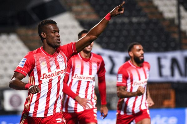 ΠΑΟΚ – Ολυμπιακός 1-1: Μπα… ο Ολυμπιακός είναι το αφεντικό!