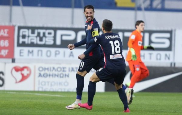 Ατρόμητος – Λαμία : 0-1 μέσω… VAR ο Καραμάνος